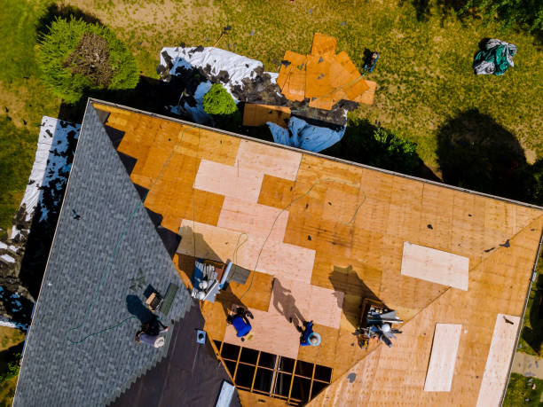 Roof Waterproofing Services in Mono Vista, CA